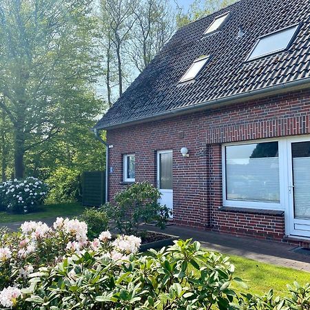 Holiday Apartment Hoddersdiek, Burhave Exterior photo