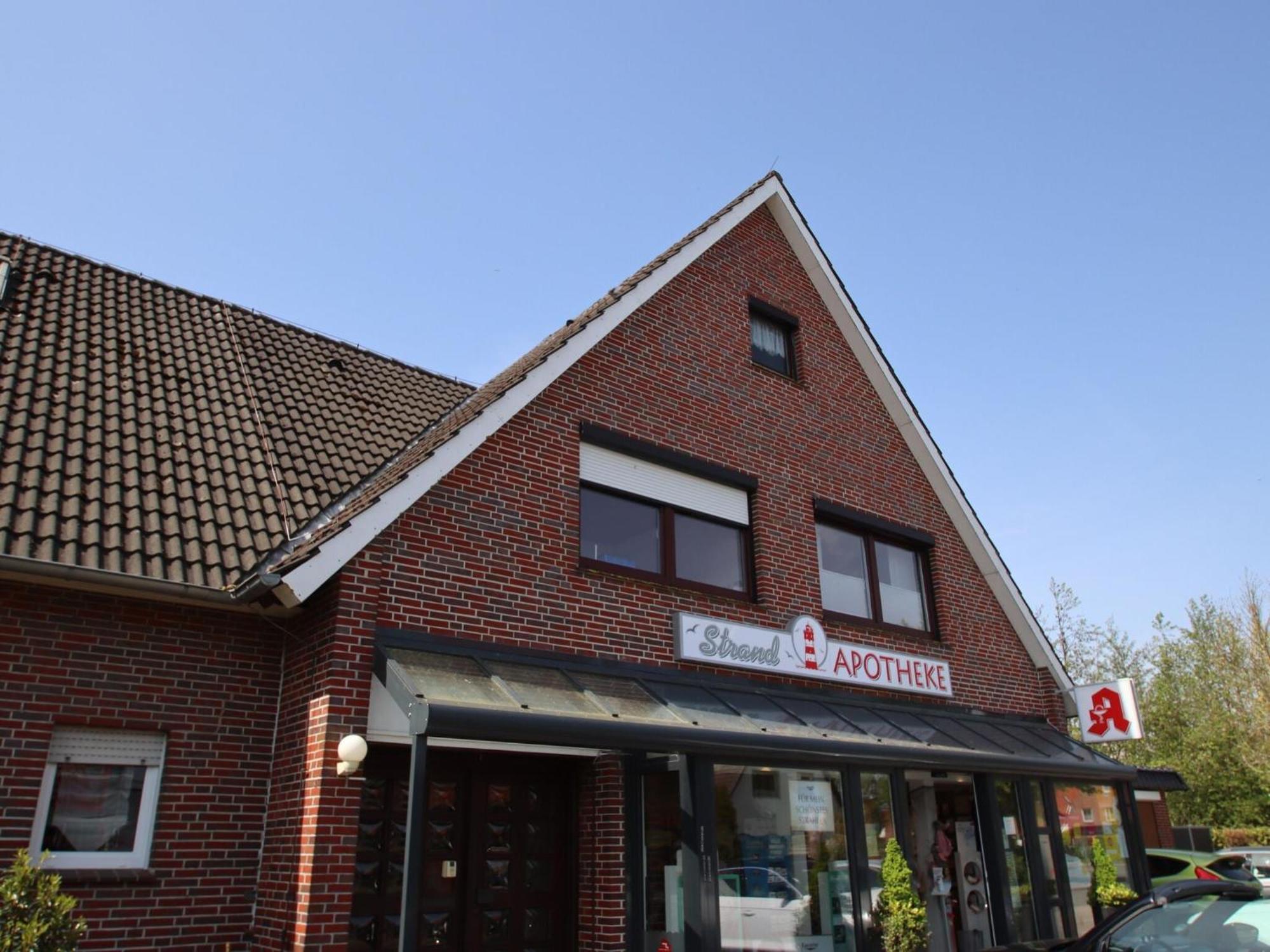 Holiday Apartment Hoddersdiek, Burhave Exterior photo
