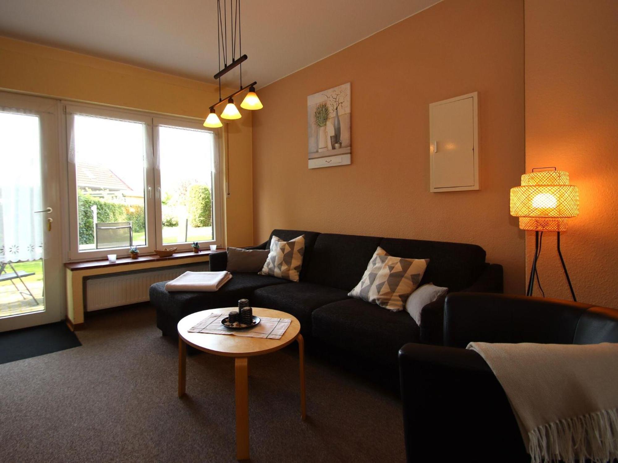 Holiday Apartment Hoddersdiek, Burhave Exterior photo