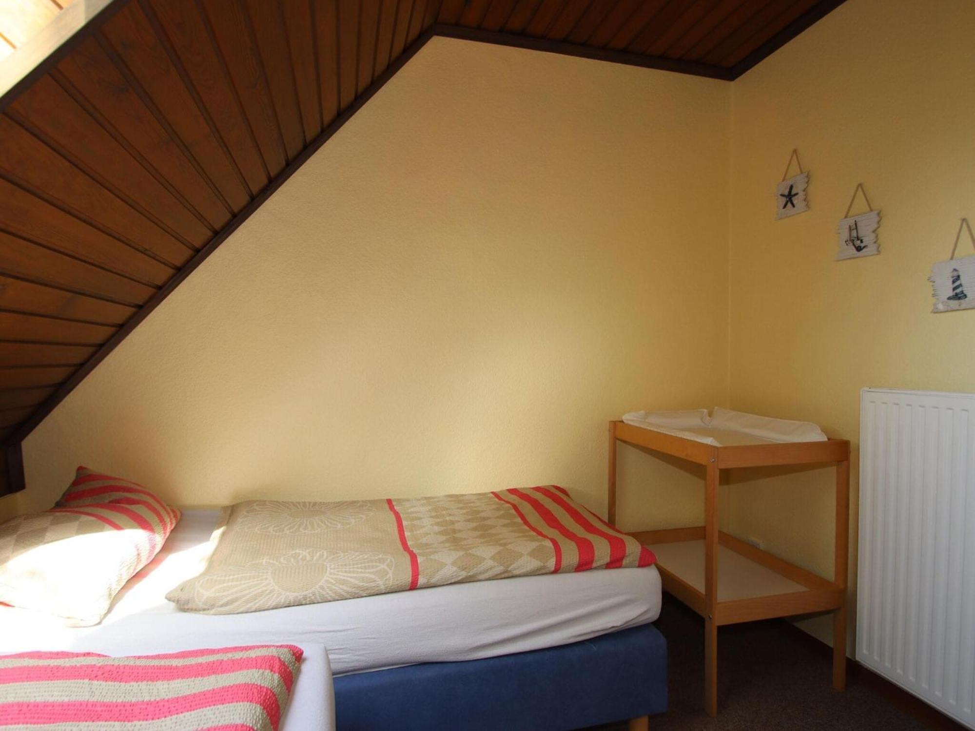 Holiday Apartment Hoddersdiek, Burhave Exterior photo