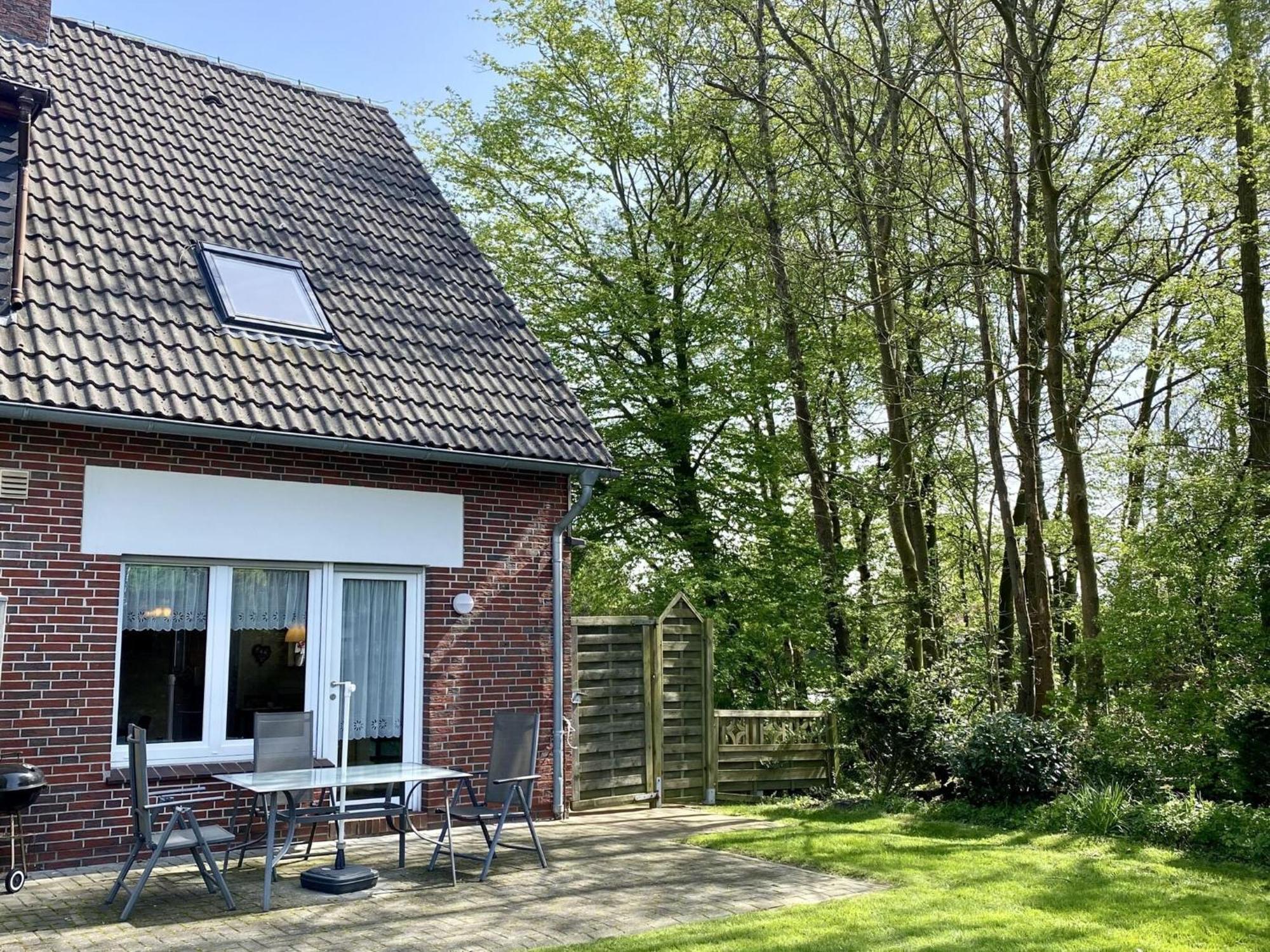 Holiday Apartment Hoddersdiek, Burhave Exterior photo